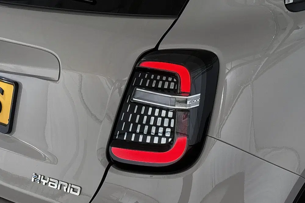 Fiat 600 1.2 Hybrid La Prima Leder Stoelverwarming uit 2025, foto 20