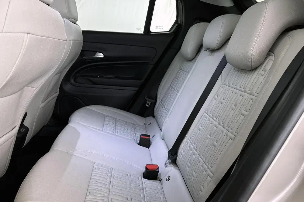 Fiat 600 1.2 Hybrid La Prima Leder Stoelverwarming uit 2025, foto 8