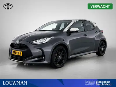 Toyota Yaris 1.5 Hybrid Executive uit 2022