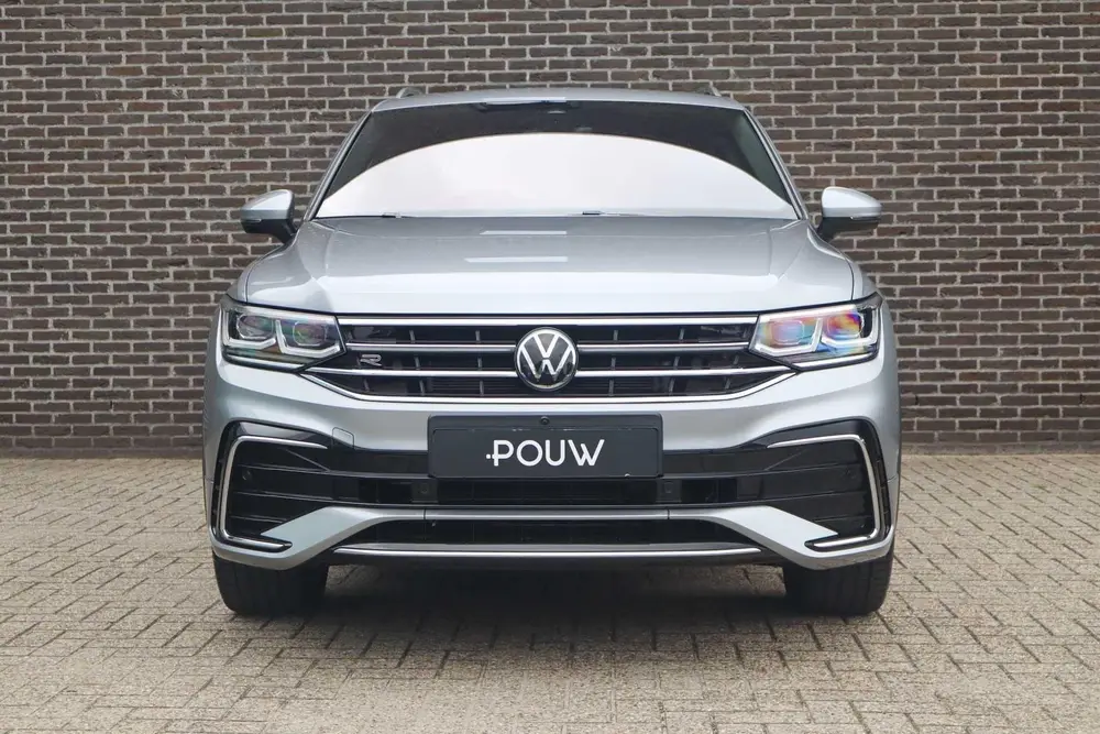 Volkswagen Tiguan Allspace 1.5 TSI 150pk DSG R-Line Business uit 2023, foto 8