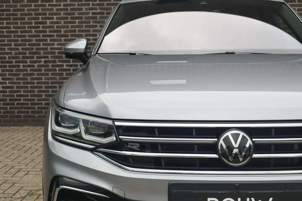 Volkswagen Tiguan Allspace 1.5 TSI 150pk DSG R-Line Business uit 2023, foto 9