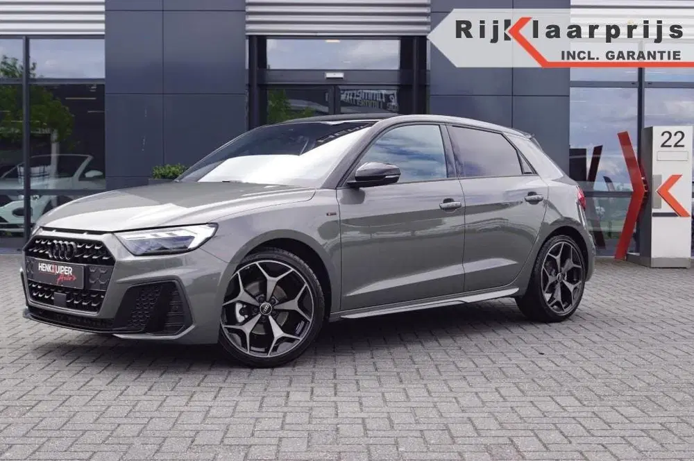 Audi A1 Sportback 35 TFSI S-Tronic S-Line 150pk uit 2025