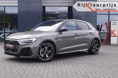 Audi A1 Sportback 35 TFSI S-Tronic S-Line 150pk uit 2025