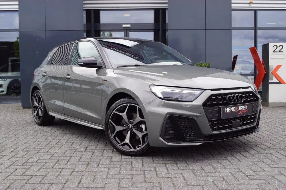 Audi A1 Sportback 35 TFSI S-Tronic S-Line 150pk uit 2025, foto 10