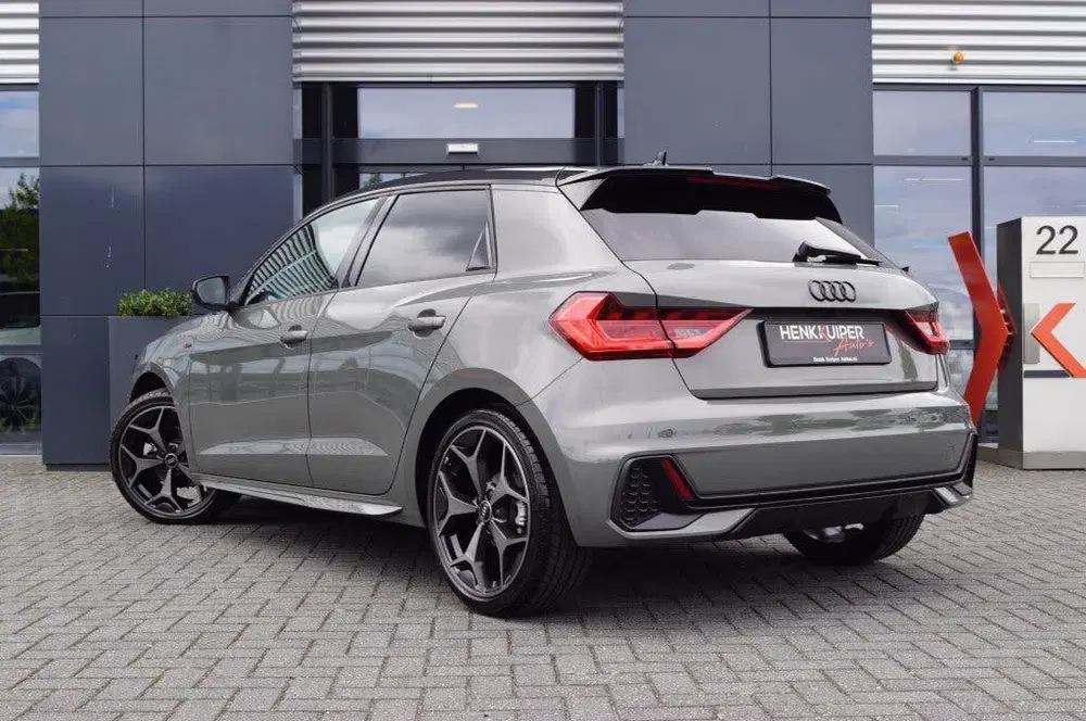 Audi A1 Sportback 35 TFSI S-Tronic S-Line 150pk uit 2025, foto 2