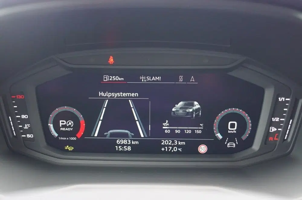 Audi A1 Sportback 35 TFSI S-Tronic S-Line 150pk uit 2025, foto 20