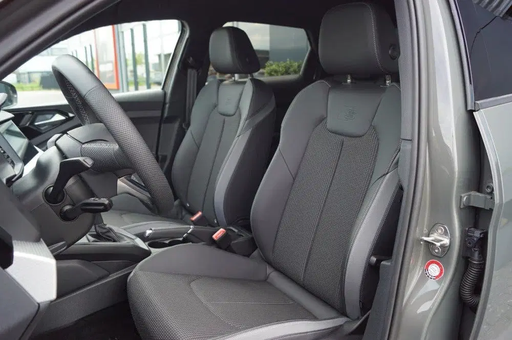 Audi A1 Sportback 35 TFSI S-Tronic S-Line 150pk uit 2025, foto 3