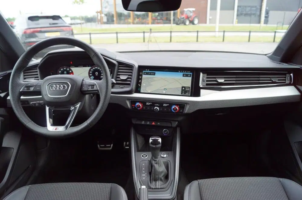 Audi A1 Sportback 35 TFSI S-Tronic S-Line 150pk uit 2025, foto 4
