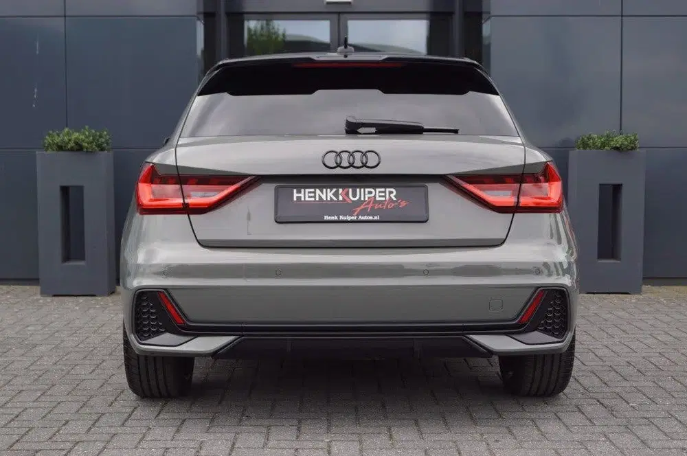 Audi A1 Sportback 35 TFSI S-Tronic S-Line 150pk uit 2025, foto 8