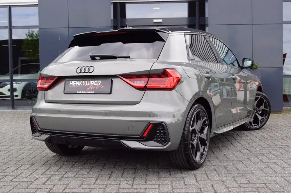 Audi A1 Sportback 35 TFSI S-Tronic S-Line 150pk uit 2025, foto 9