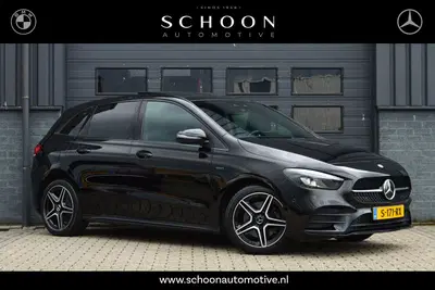 Mercedes-Benz B-Klasse 250 e Business Solution AMG uit 2020
