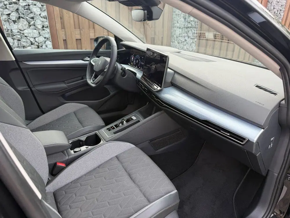Volkswagen Golf 1.5 eTSI Life Edition GOAL IQ LIGHT BTW uit 2025, foto 12