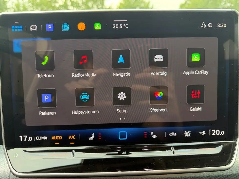 Volkswagen Golf 1.5 eTSI Life Edition GOAL IQ LIGHT BTW uit 2025, foto 13