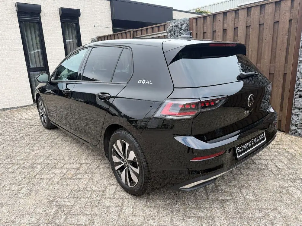 Volkswagen Golf 1.5 eTSI Life Edition GOAL IQ LIGHT BTW uit 2025, foto 5