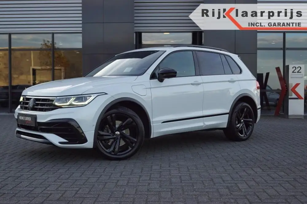 Volkswagen Tiguan 1.4  e-Hybrid R-Line Black style 245pk/ Pa uit 2022