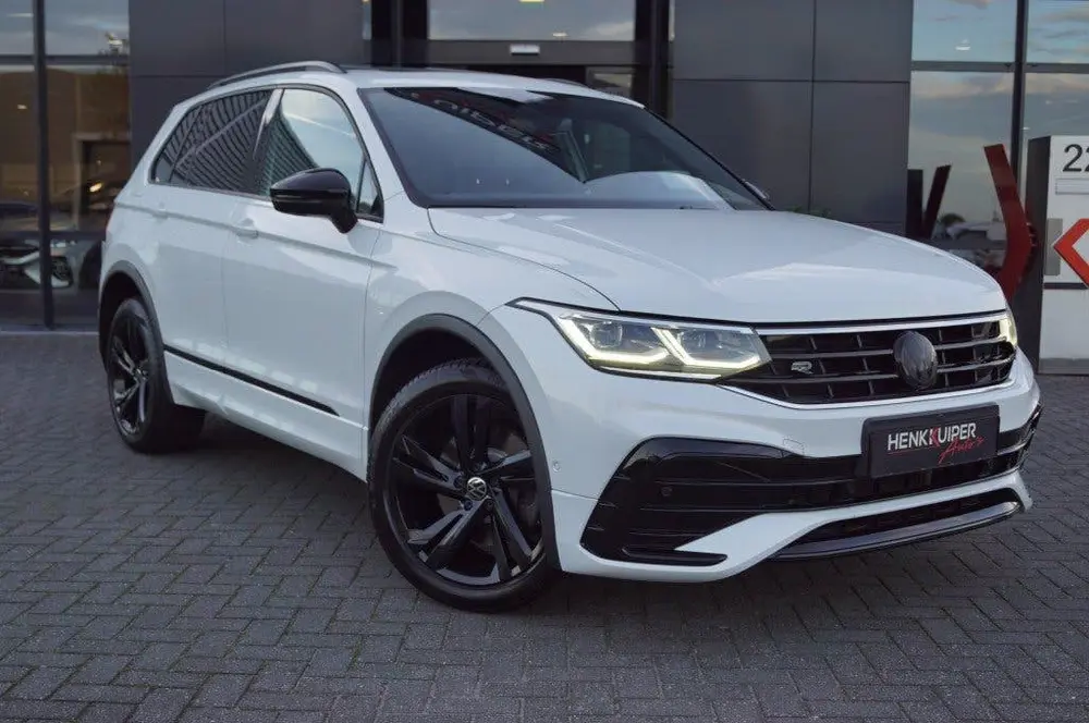 Volkswagen Tiguan 1.4  e-Hybrid R-Line Black style 245pk/ Pa uit 2022, foto 10