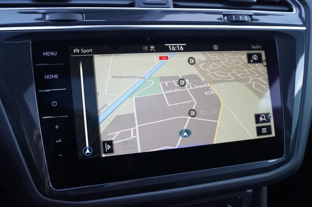 Volkswagen Tiguan 1.4  e-Hybrid R-Line Black style 245pk/ Pa uit 2022, foto 13