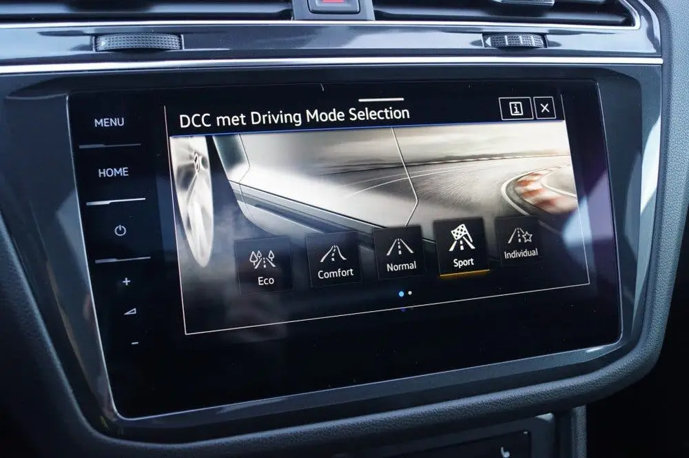 Volkswagen Tiguan 1.4  e-Hybrid R-Line Black style 245pk/ Pa uit 2022, foto 15