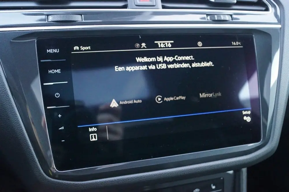 Volkswagen Tiguan 1.4  e-Hybrid R-Line Black style 245pk/ Pa uit 2022, foto 16