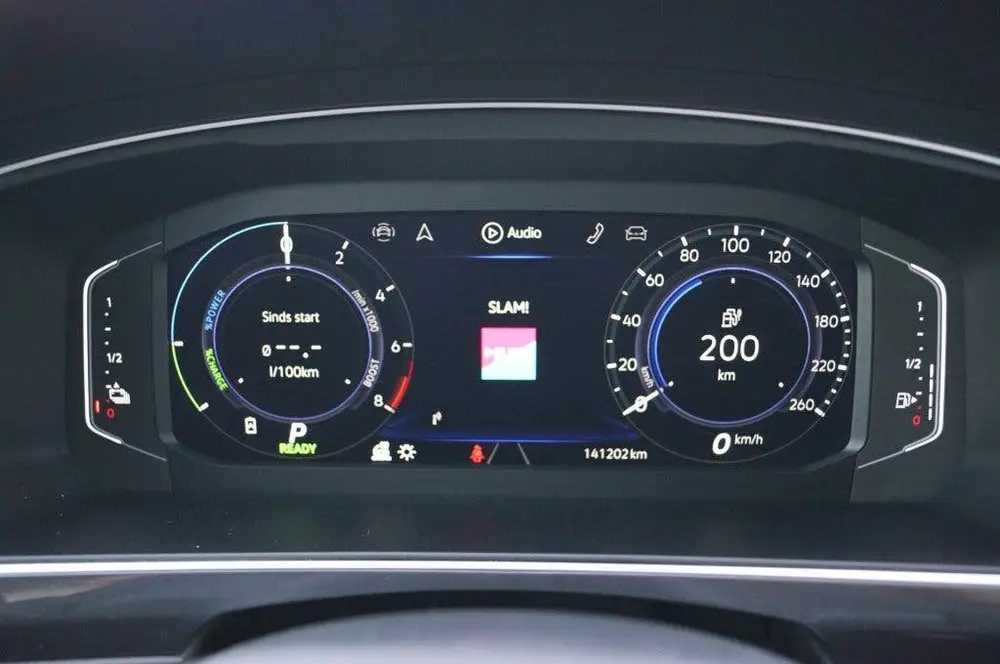 Volkswagen Tiguan 1.4  e-Hybrid R-Line Black style 245pk/ Pa uit 2022, foto 17
