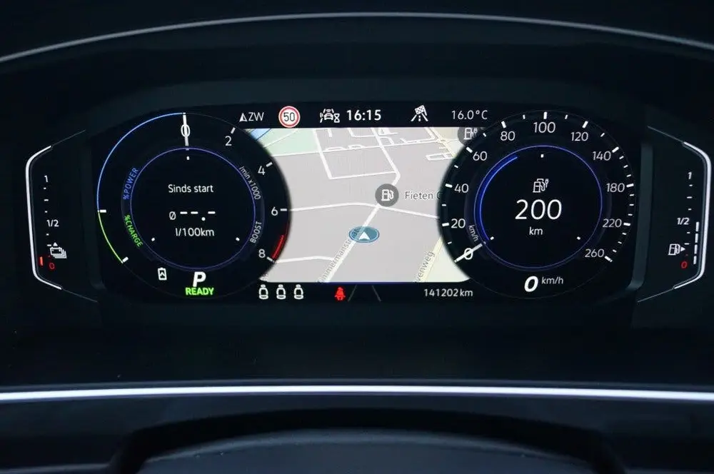 Volkswagen Tiguan 1.4  e-Hybrid R-Line Black style 245pk/ Pa uit 2022, foto 19