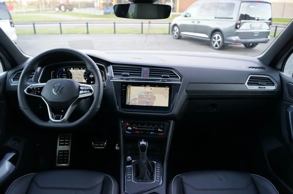 Volkswagen Tiguan 1.4  e-Hybrid R-Line Black style 245pk/ Pa uit 2022, foto 4