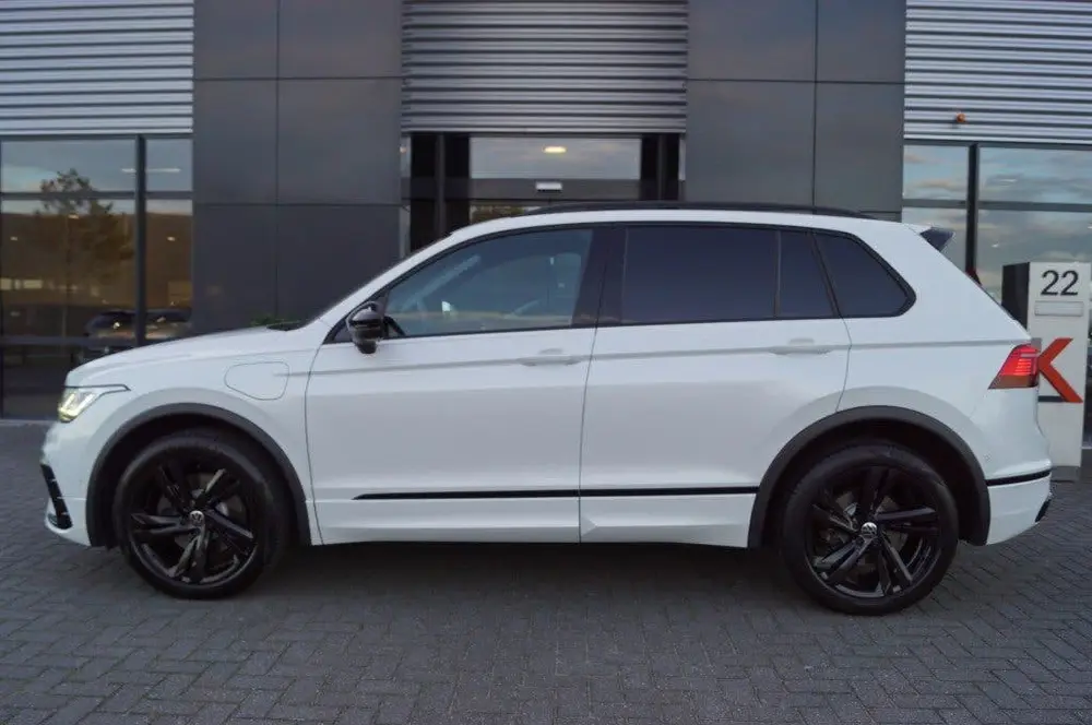 Volkswagen Tiguan 1.4  e-Hybrid R-Line Black style 245pk/ Pa uit 2022, foto 5