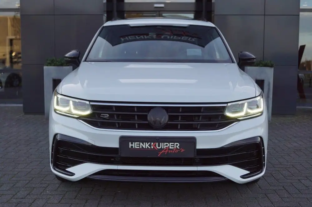 Volkswagen Tiguan 1.4  e-Hybrid R-Line Black style 245pk/ Pa uit 2022, foto 7
