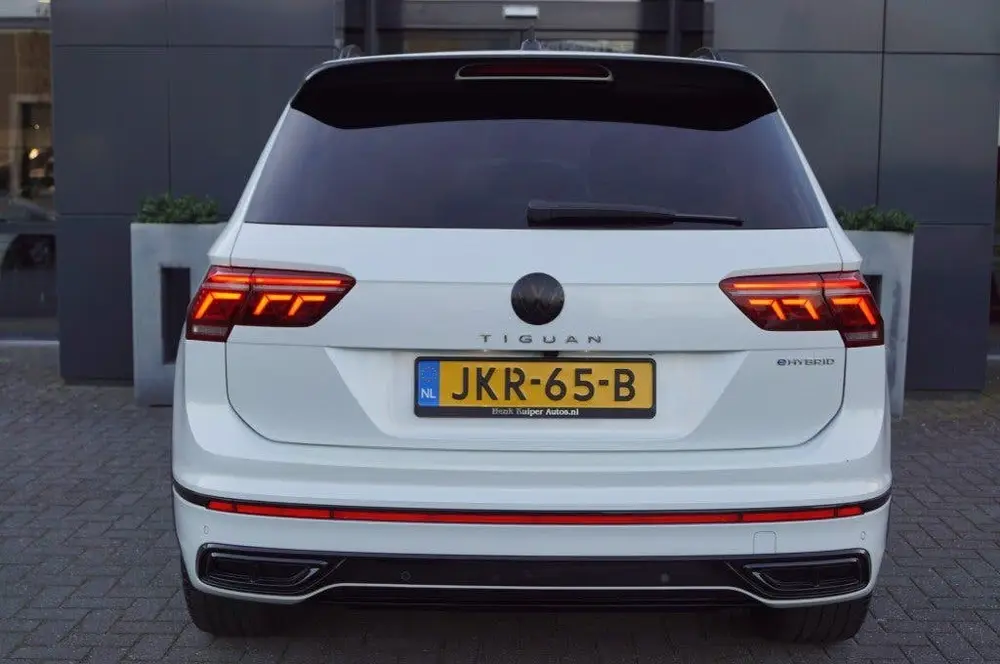 Volkswagen Tiguan 1.4  e-Hybrid R-Line Black style 245pk/ Pa uit 2022, foto 8