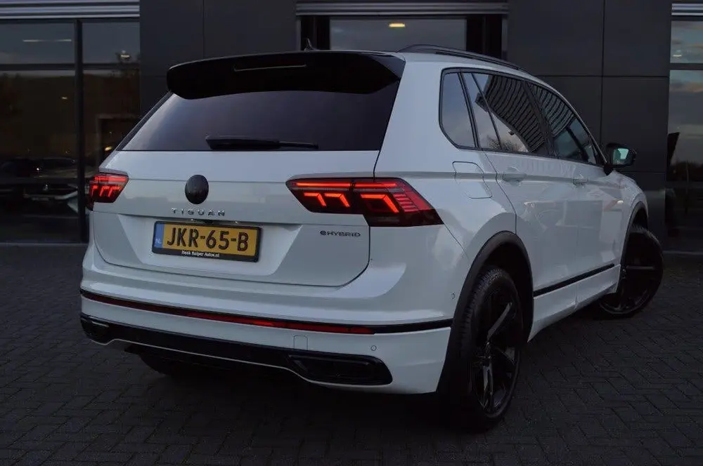 Volkswagen Tiguan 1.4  e-Hybrid R-Line Black style 245pk/ Pa uit 2022, foto 9