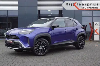 Toyota Yaris Cross 1.5 Hybrid Adventure uit 2022