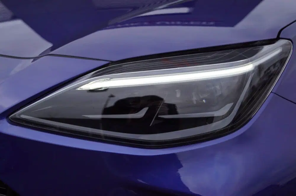 Toyota Yaris Cross 1.5 Hybrid Adventure uit 2022, foto 11