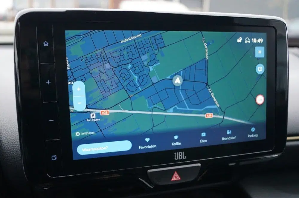 Toyota Yaris Cross 1.5 Hybrid Adventure uit 2022, foto 14