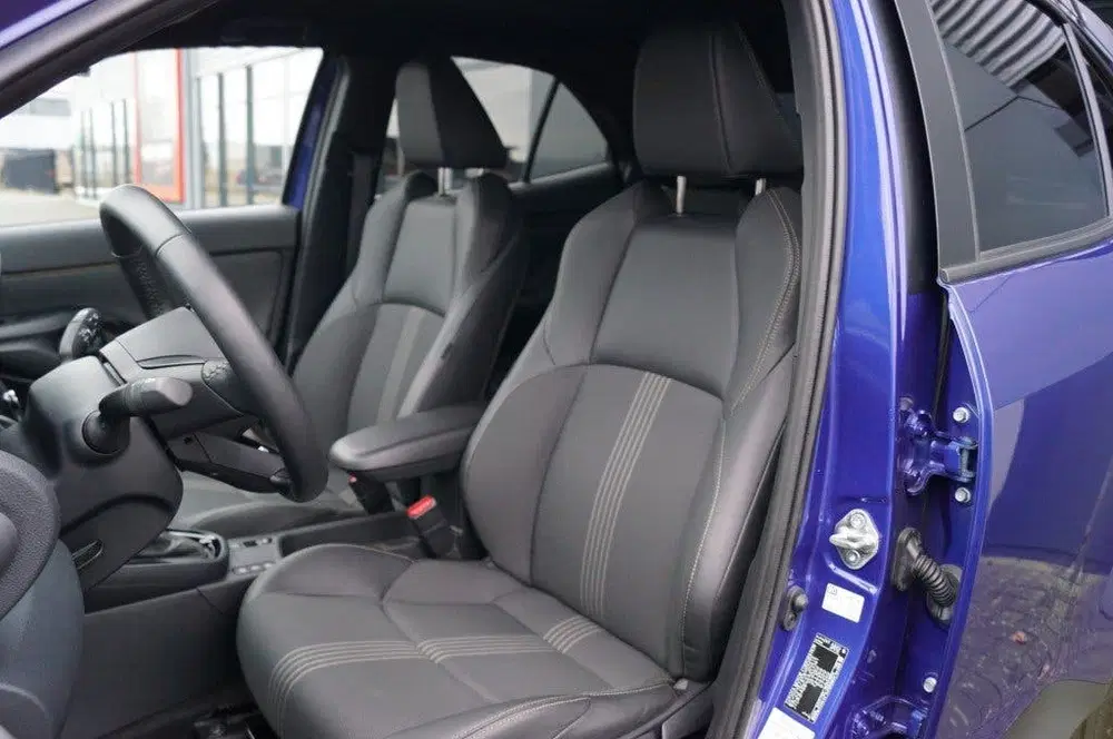 Toyota Yaris Cross 1.5 Hybrid Adventure uit 2022, foto 3