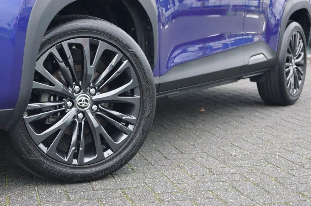 Toyota Yaris Cross 1.5 Hybrid Adventure uit 2022, foto 5