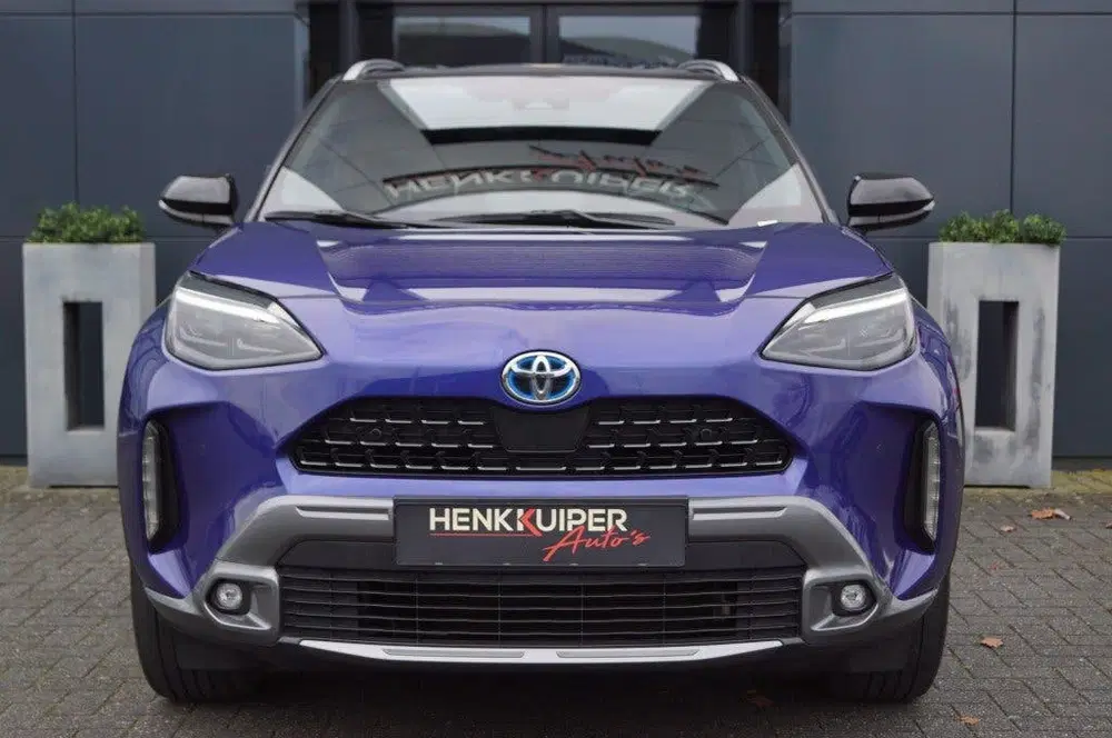 Toyota Yaris Cross 1.5 Hybrid Adventure uit 2022, foto 7