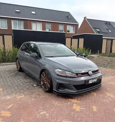 Volkswagen Golf VII Golf 7.5 GTI TCR  | Pano | 2019 uit 2019