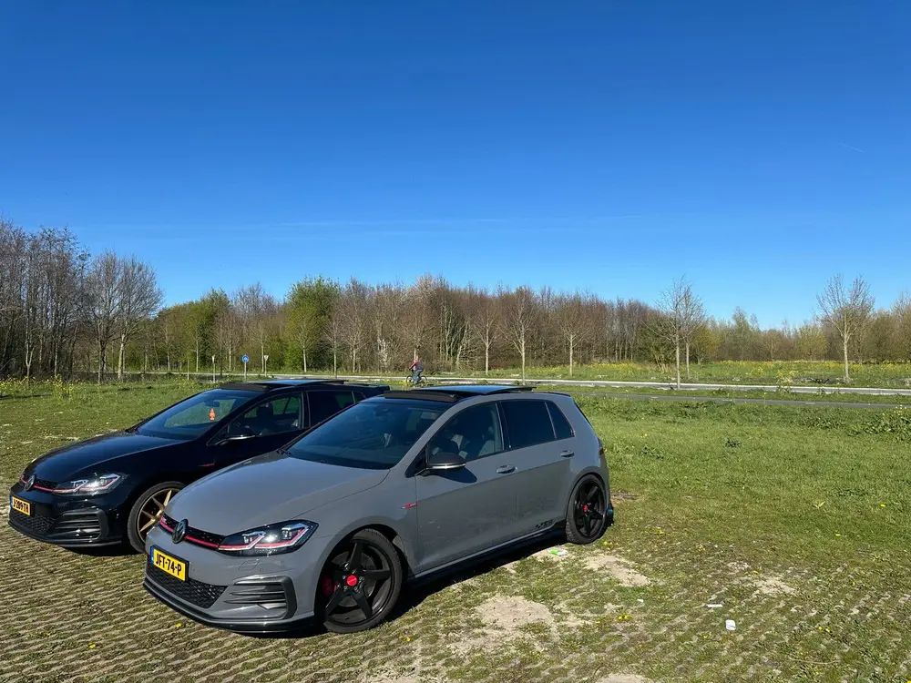 Volkswagen Golf VII Golf 7.5 GTI TCR  | Pano | 2019 uit 2019, foto 13