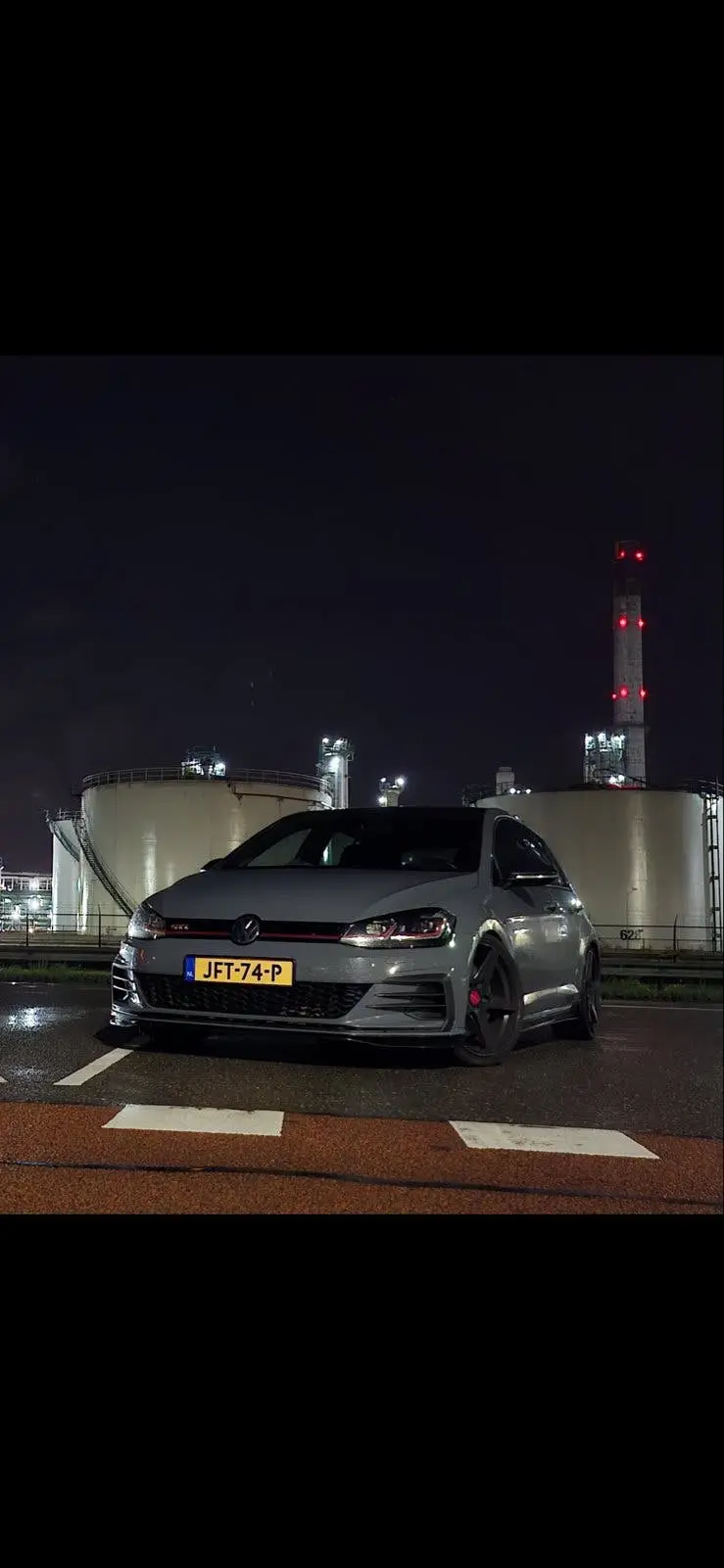 Volkswagen Golf VII Golf 7.5 GTI TCR  | Pano | 2019 uit 2019, foto 14
