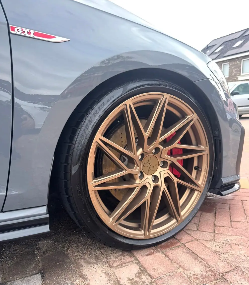 Volkswagen Golf VII Golf 7.5 GTI TCR  | Pano | 2019 uit 2019, foto 15