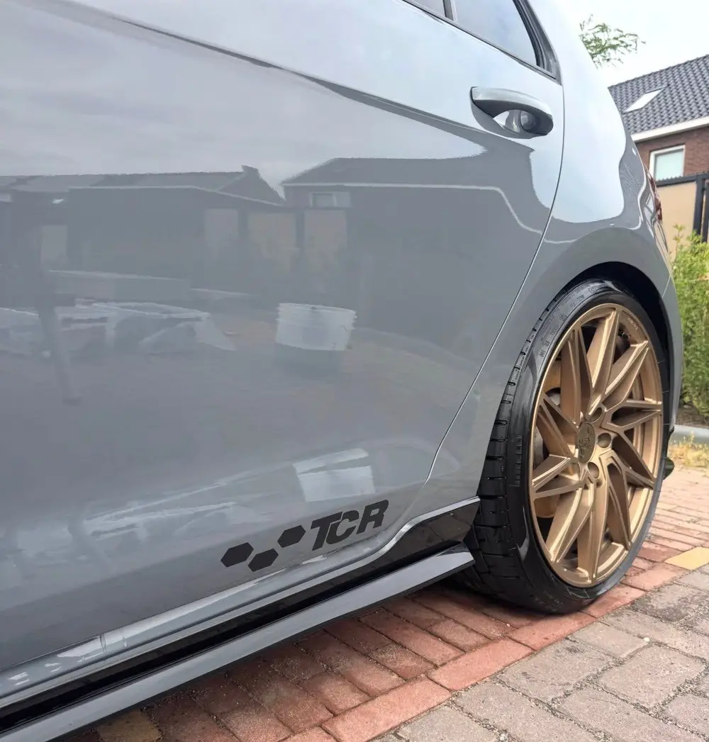 Volkswagen Golf VII Golf 7.5 GTI TCR  | Pano | 2019 uit 2019, foto 17