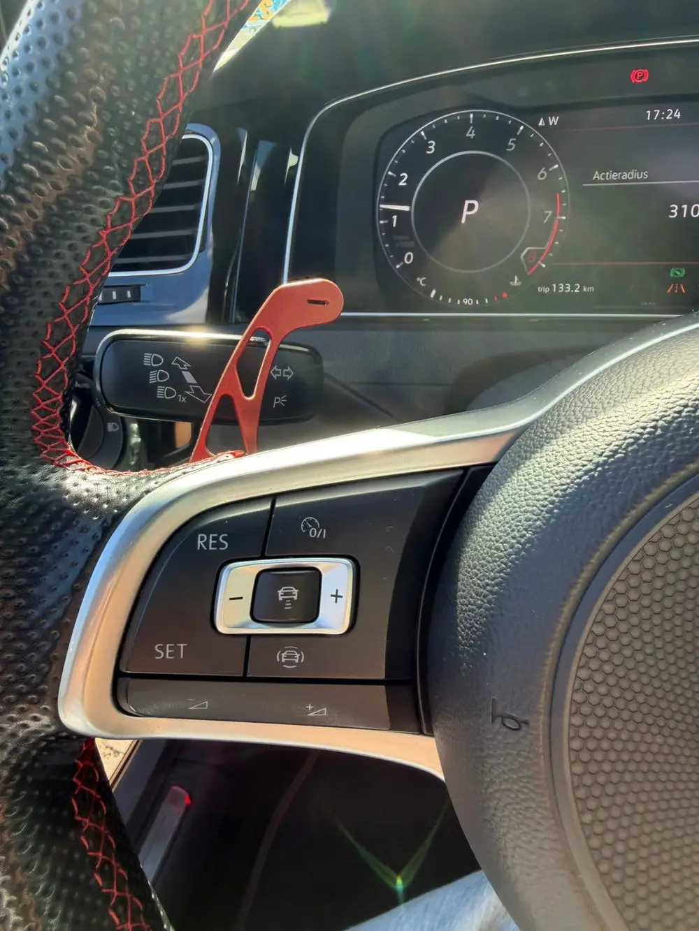 Volkswagen Golf VII Golf 7.5 GTI TCR  | Pano | 2019 uit 2019, foto 19