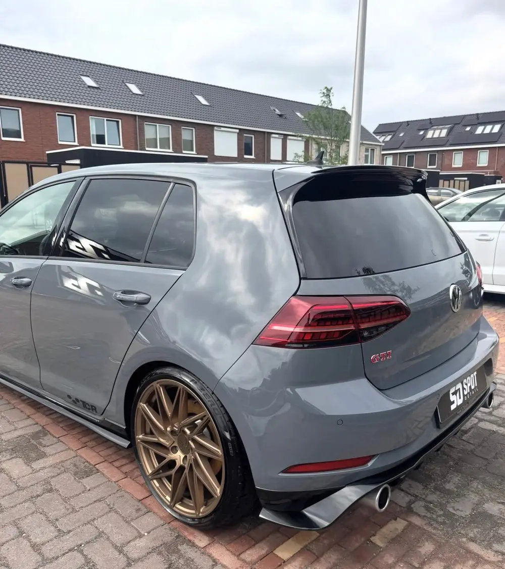 Volkswagen Golf VII Golf 7.5 GTI TCR  | Pano | 2019 uit 2019, foto 2