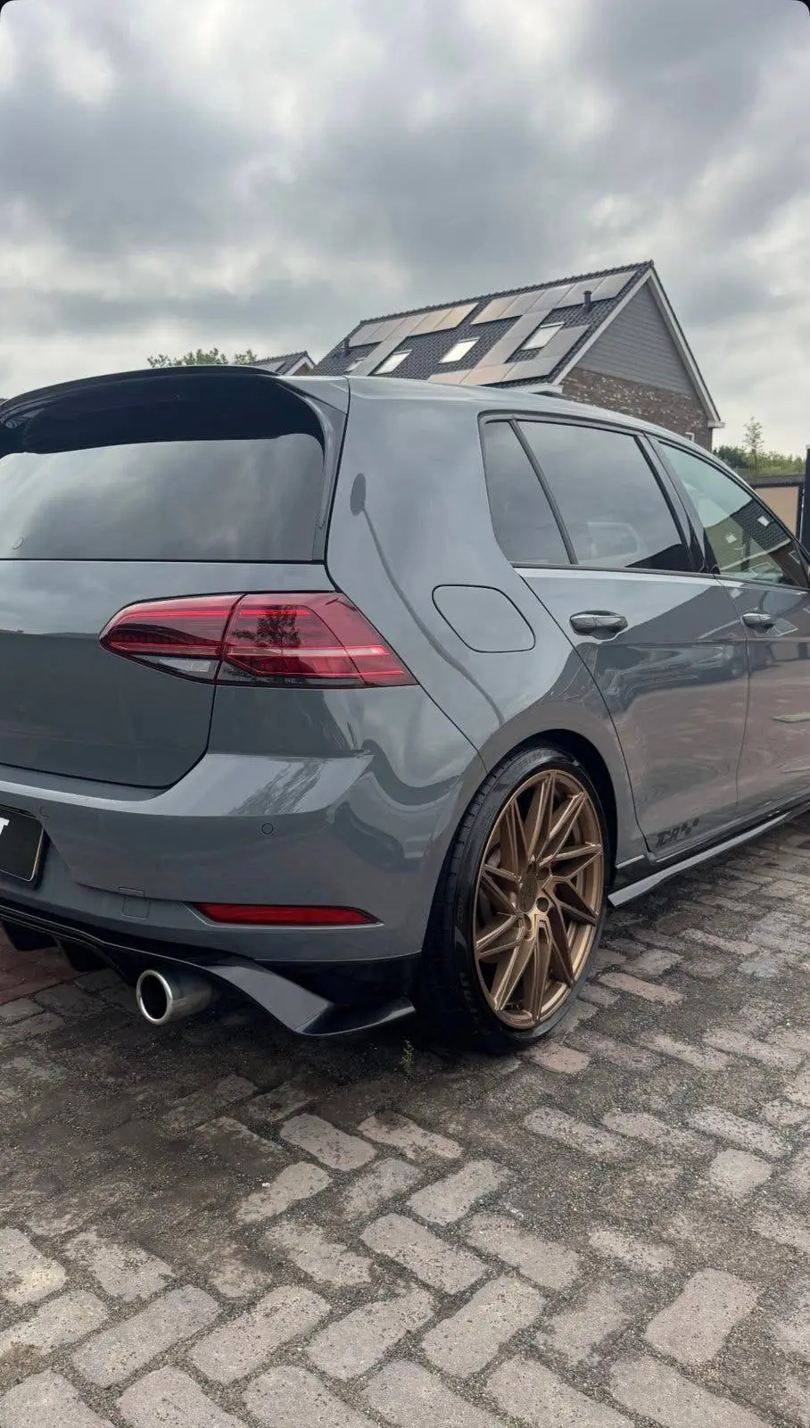 Volkswagen Golf VII Golf 7.5 GTI TCR  | Pano | 2019 uit 2019, foto 3