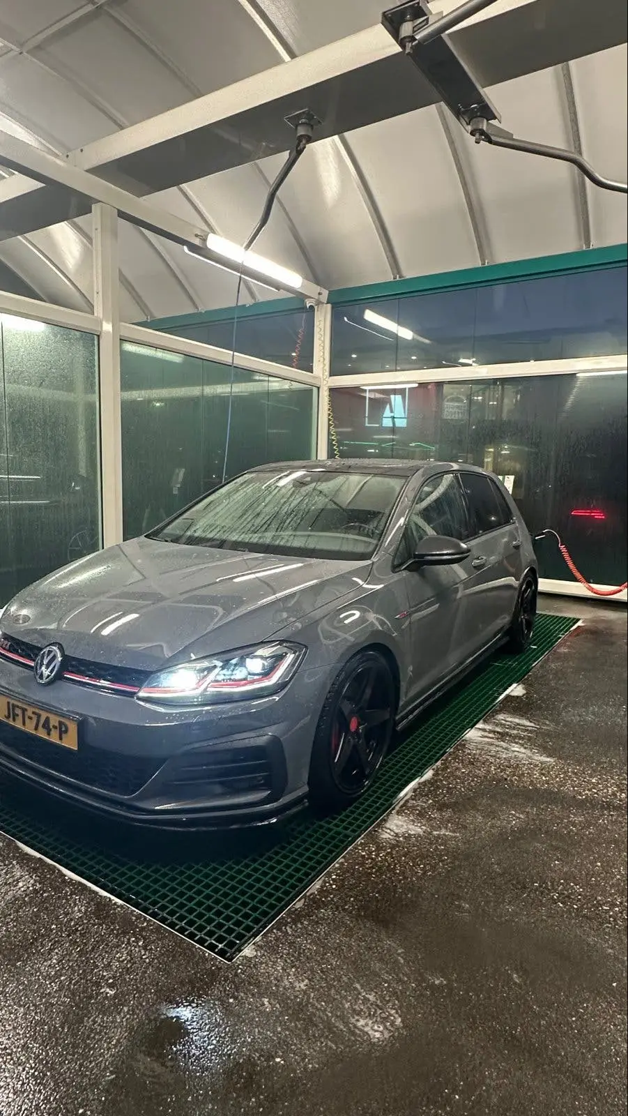 Volkswagen Golf VII Golf 7.5 GTI TCR  | Pano | 2019 uit 2019, foto 4