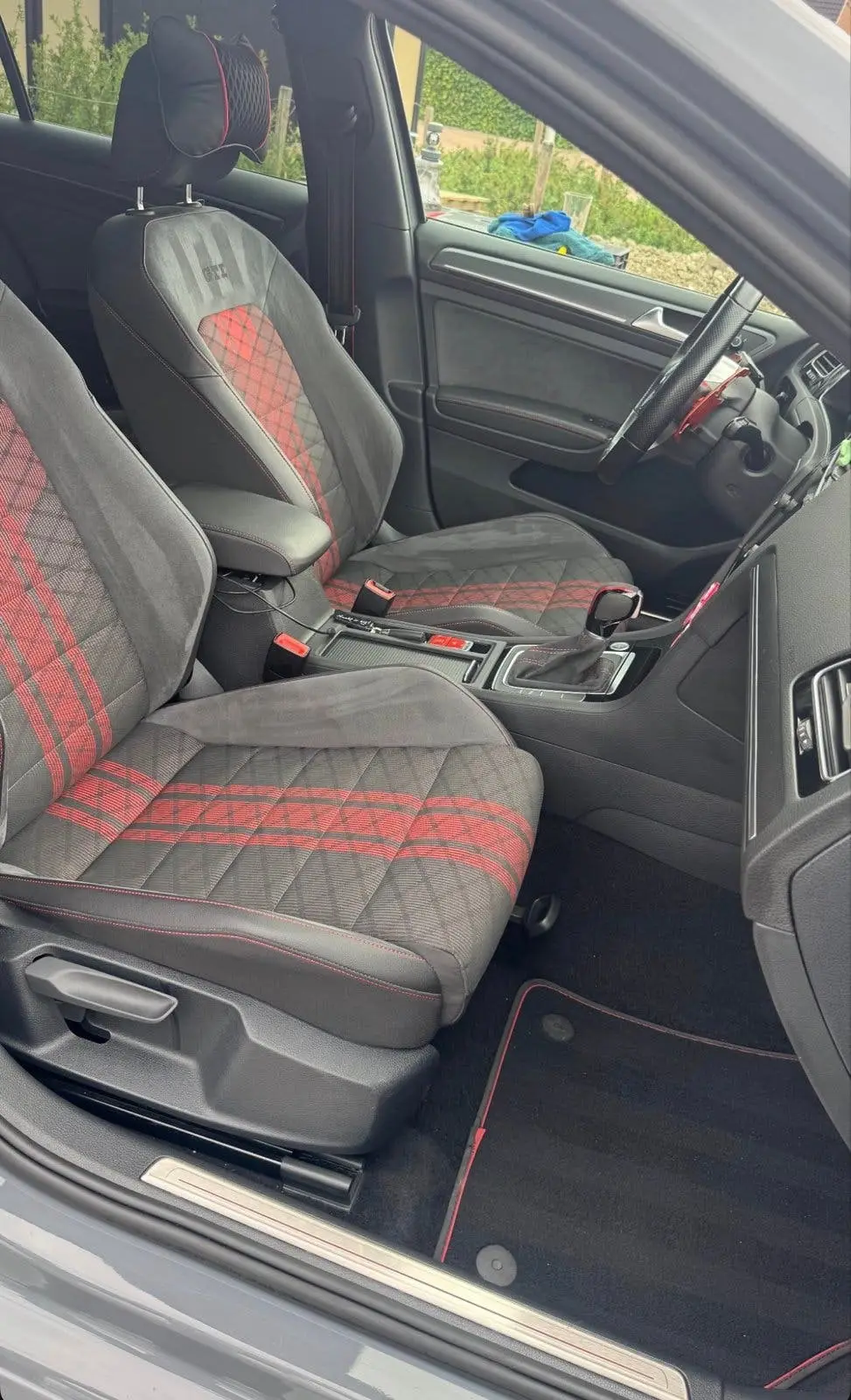 Volkswagen Golf VII Golf 7.5 GTI TCR  | Pano | 2019 uit 2019, foto 7