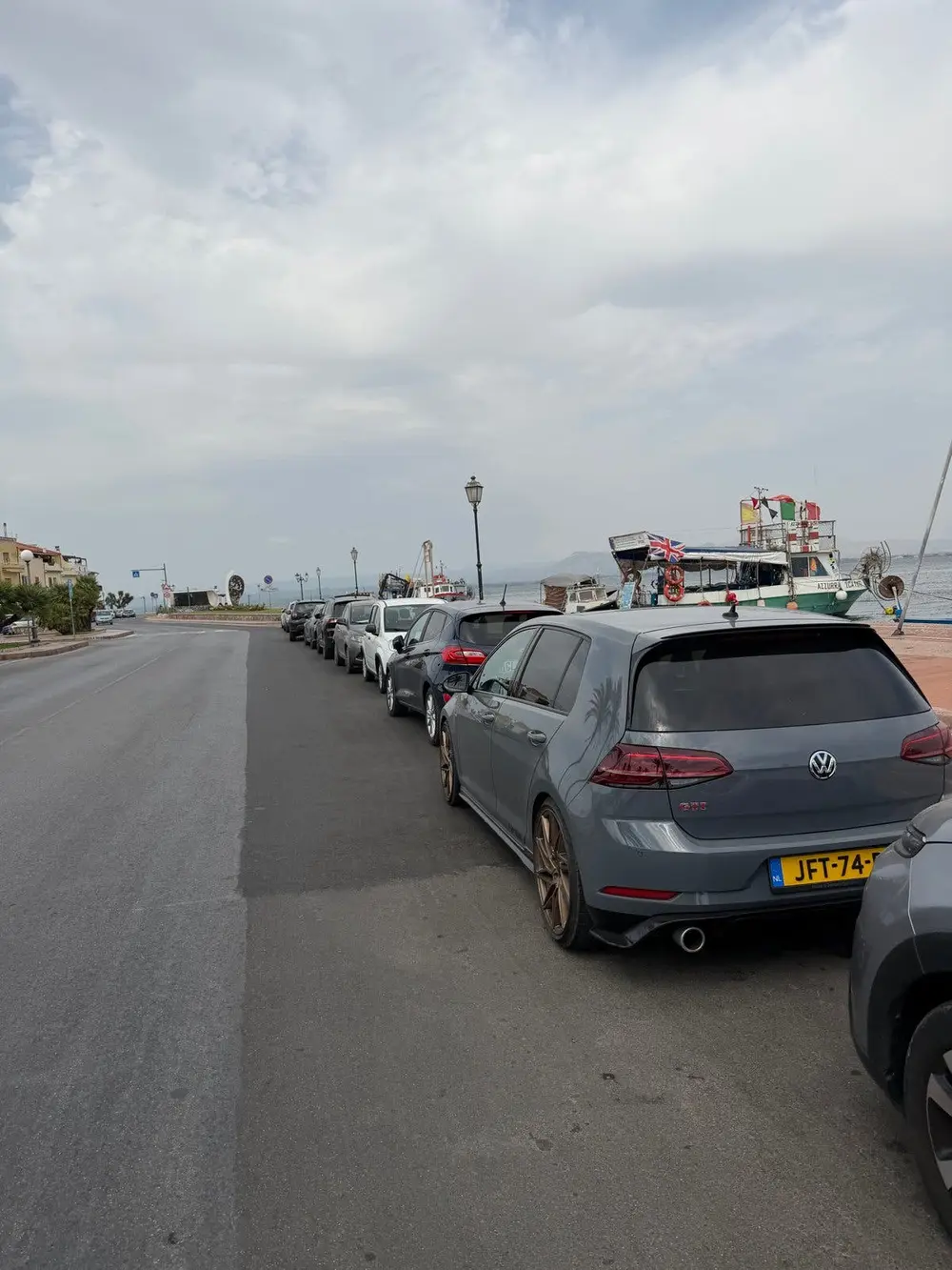 Volkswagen Golf VII Golf 7.5 GTI TCR  | Pano | 2019 uit 2019, foto 8