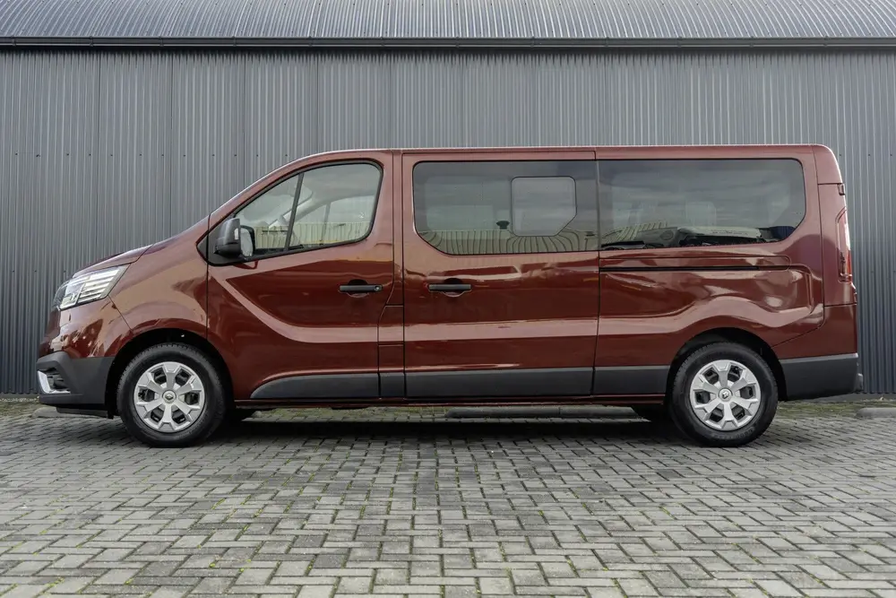 Renault Trafic Blue dCi 150PK uit 2024, foto 4