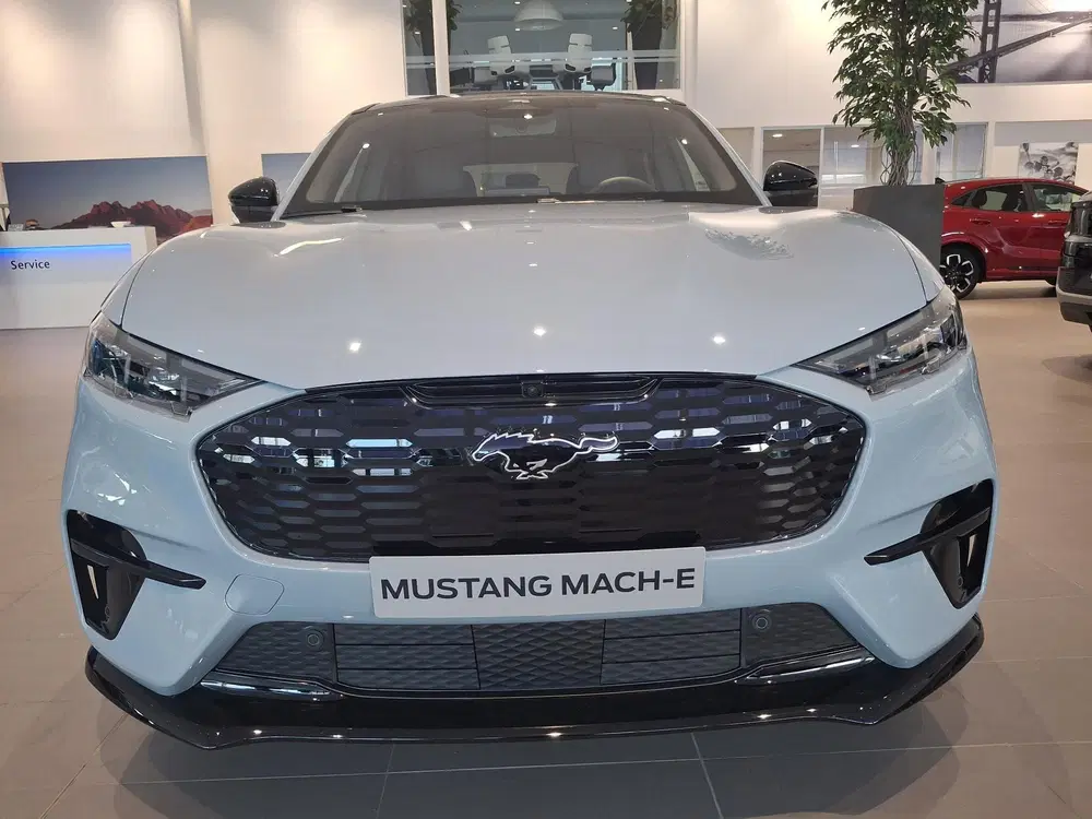 Ford Mustang Mach-E GT Extended AWD 91 kWh uit 2026, foto 2
