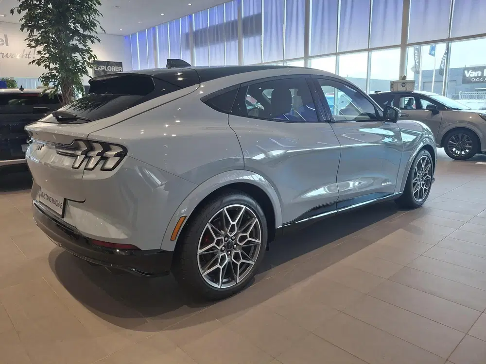 Ford Mustang Mach-E GT Extended AWD 91 kWh uit 2026, foto 6